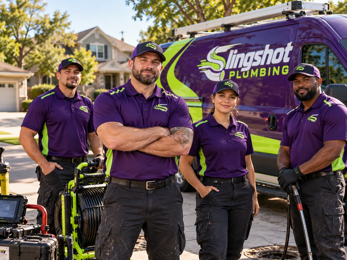 Drain Cleaning in Lynch, NE near me